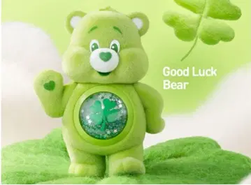 POPMART 팝마트 CareBears 케어 베어 GoodLuckBear