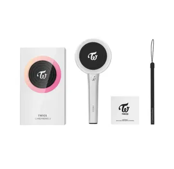 TWICE CANDYBONG Z 화이트