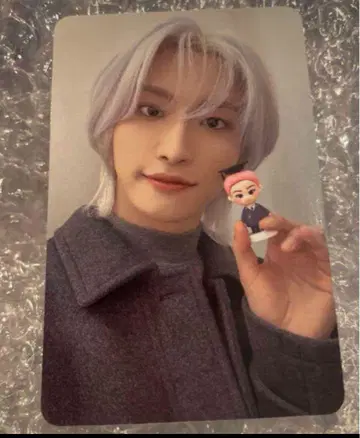 ateez minirecord 피규어 fever 송파