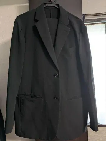 감동 자켓 + 팬츠 셋업