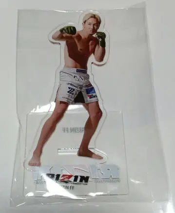 RIZIN 아크릴 스탠드 아사쿠라 미쿠루