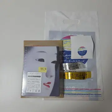 THANK YOU SO MUCH (CD+DVD+BOOK)+덤