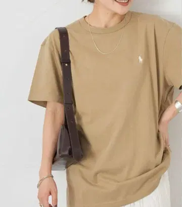 폴로 랄프 로렌 클래식 핏 SST 셔츠