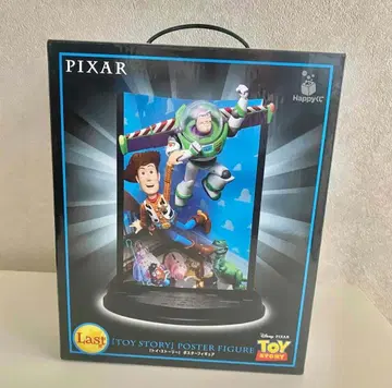 픽사 Happy 복권 라스트 원 상 토이스토리 포스터 피규어