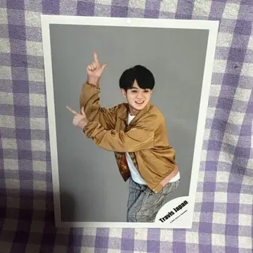 TravisJapan 미야코 카이토 공식 사진 트라자 토쿠베츄