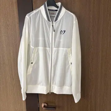 마스터바니 자켓 화이트