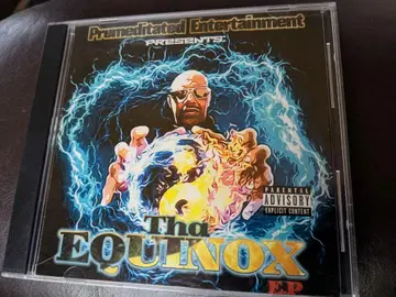 RBX Tha EQUINOX EP 레어 g-rap