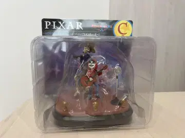 PIXAR 복권 C상 장면 피규어 멤버 미