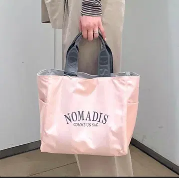 신상품 NOMADIS SAC 노마디스 토트백 M 즉시 구매 OK