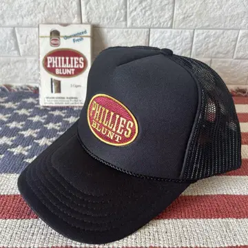 필리스 브란트 메쉬 캡 PHILLIES BLUNT 트래커