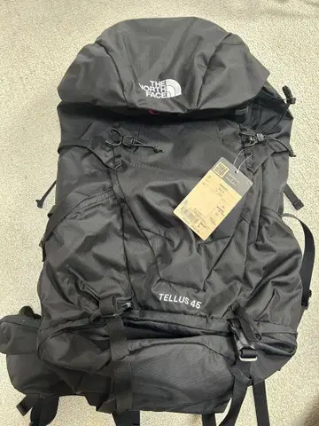 THE NORTH FACE TELLUS 45 블랙