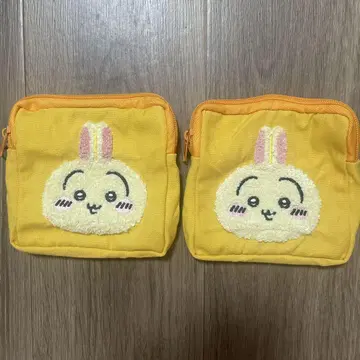 치이카와 토끼 파우치