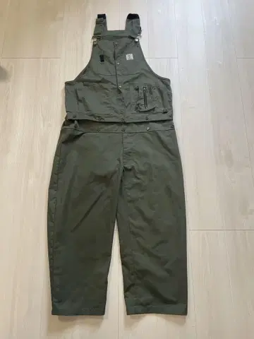 DOD 츠나베스 오버롤