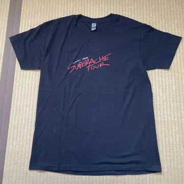 Conan Gray Superache Tour 티셔츠 코난 그레이