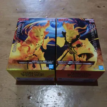 NARUTO SHIPPUDEN 우즈마키 나루토 & 난카제 미나토