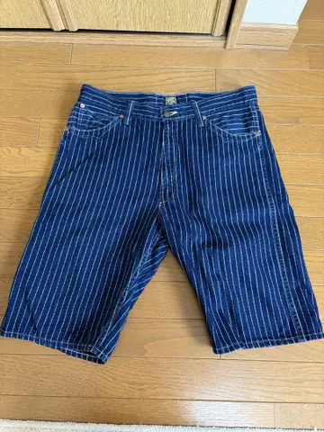 슈가케인 워바쉬 숏팬츠 SC51443 W34 하자품