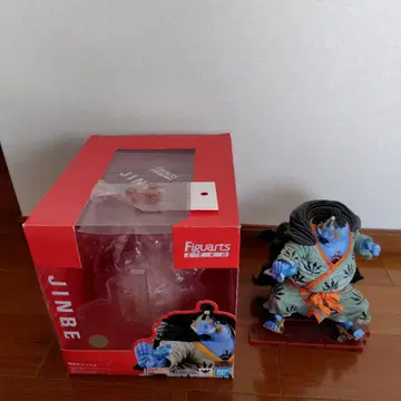 원피스 Figuartsznro 징베 해협의 징베