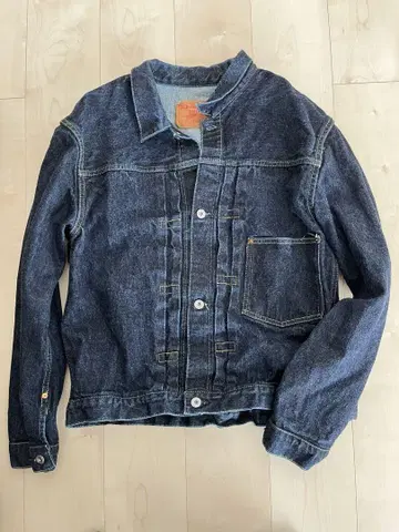 tcb 40's 데님 자켓