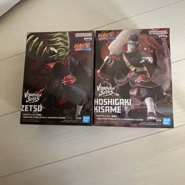 NARUTO VIBRATION STARS 제츠 간가키 상어