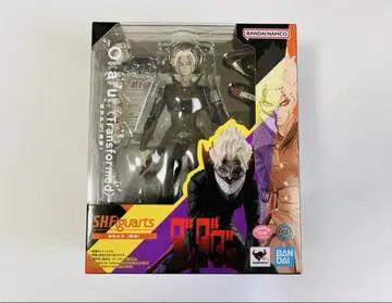 S.H.Figuarts 오카룬 (변신) 단다단 가동 피규어
