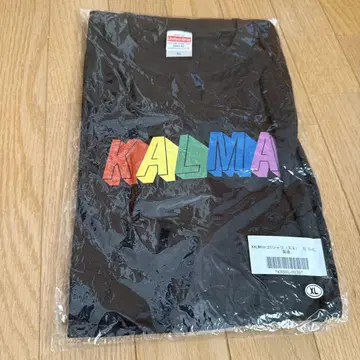 KALMA 로고 티셔츠