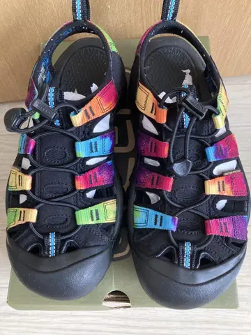 킨 keen 뉴포트 레트로 24cm