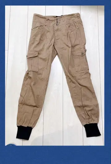 NEAR-BRAND 조거 팬츠