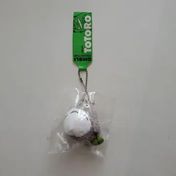 토토로 키링