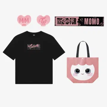 TWICE THIS IS FOR 허벅지 세트 팝업