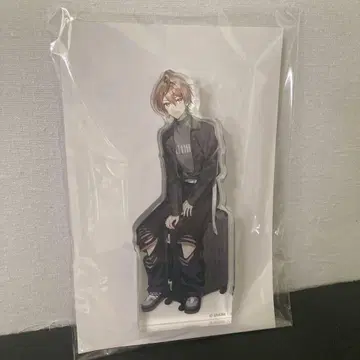 컬러풀 피치 우리 아크릴 스탠드 도쿄 타워 컬러풀 피치 타워