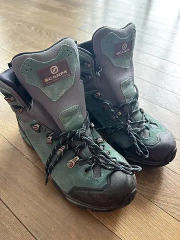 SCARPA 등산화 ZG TREK GTX WMN