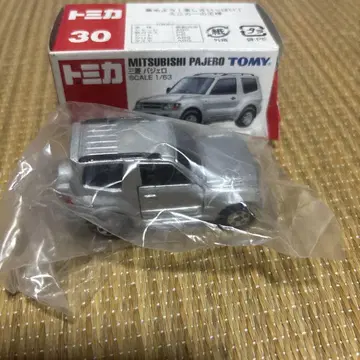 토미카 미니카 세트 PAJERO SKYLINE ENEOS