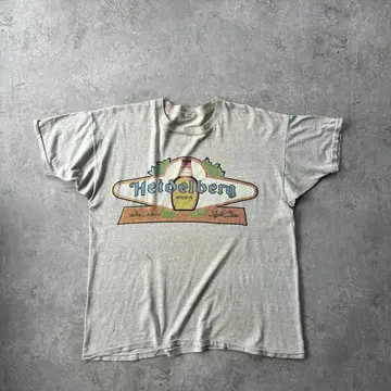 60s mayo spruce 기업 티셔츠 USA 제 그레이 XL 맥주
