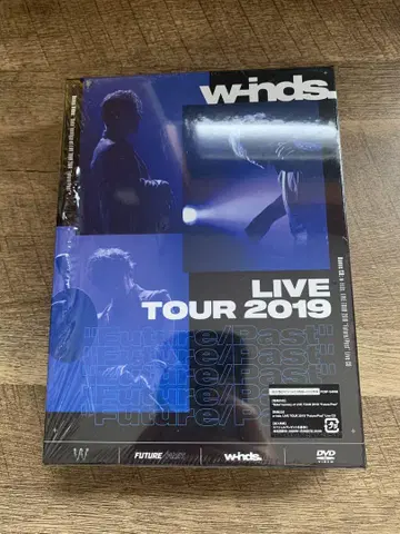 w-inds.LIVE TOUR2019/즉시 구매 OK