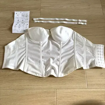 웨딩 브라이덜 이너