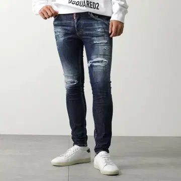 DSQUARED2 디스퀘어드 데님 SUPER TWINKY 48