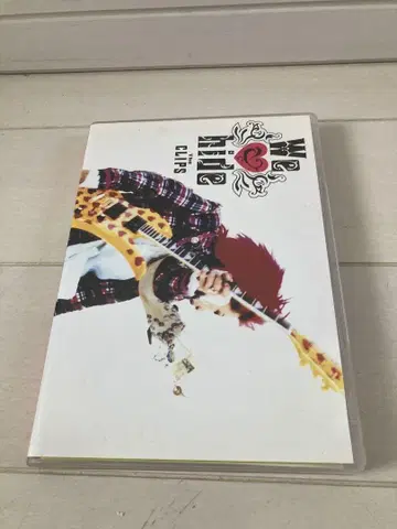 hide DVD We love hide -The CLIPS-