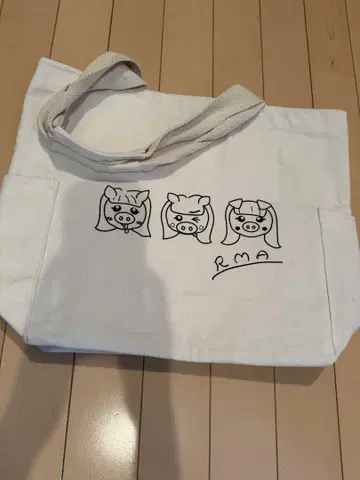 로코마코아코 토트백