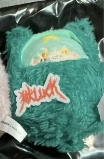 파라라이 미코시타 켄타 봉제 인형