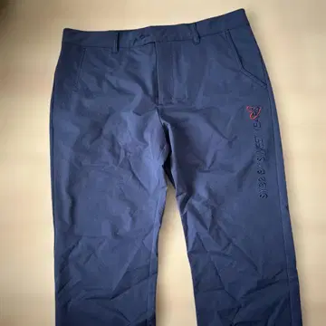 SY32 멀티 기능 썸머 팬츠 네이비