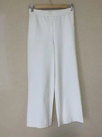 띠어리 이지 세미 와이드 팬츠