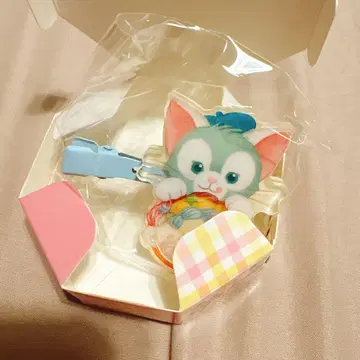 젤라토니 헤어 클립