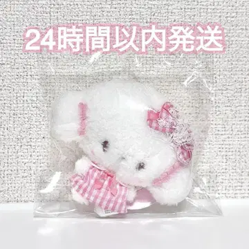 산리오 코기뭉 마스코트