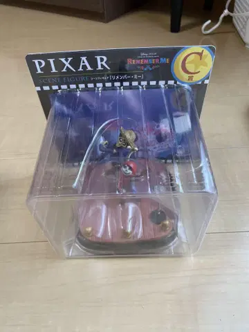 PIXAR 해피 복권 픽사 C상 장면 피규어 리멤버 미