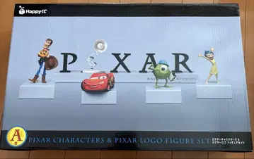 Pixar 픽사 해피 복권 A상 디즈니 피규어