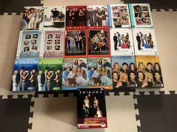 FRIENDS DVD 박스 세트 전체 10 시즌