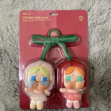 팝마트 크라이잉 포 러브