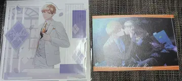 오토스토 SympathyKiss 신키스 3주년 BIG 아크릴 스탠드 히가