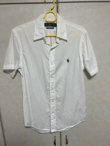 Ralph Lauren XS 반팔 셔츠