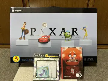 PIXAR 해피 복권 1번 복권 A상 덤 포함